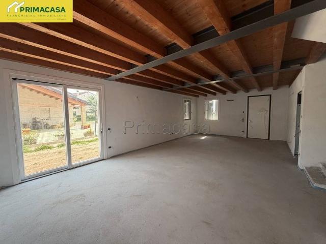 Villa Indipendente in vendita a Pressana, Veneto