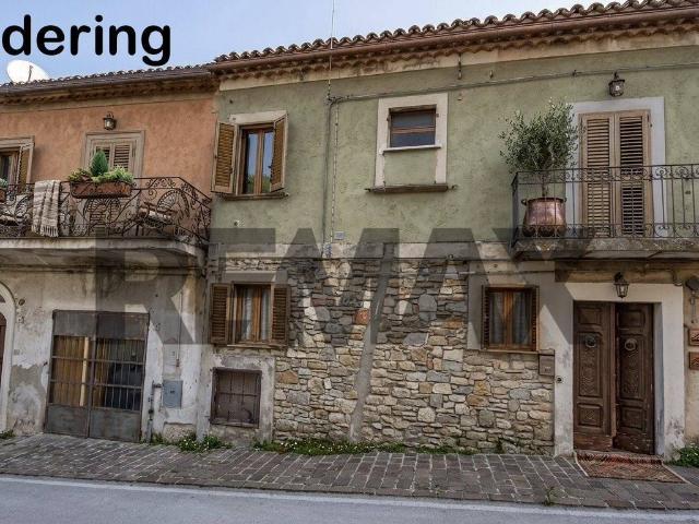 Villa Indipendente in vendita a Pretoro, Abruzzo