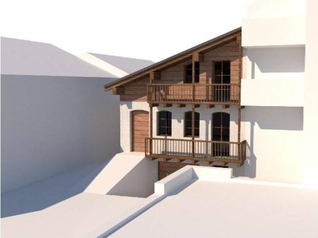 Villa Indipendente in vendita a Comunità di Primiero, Transacqua