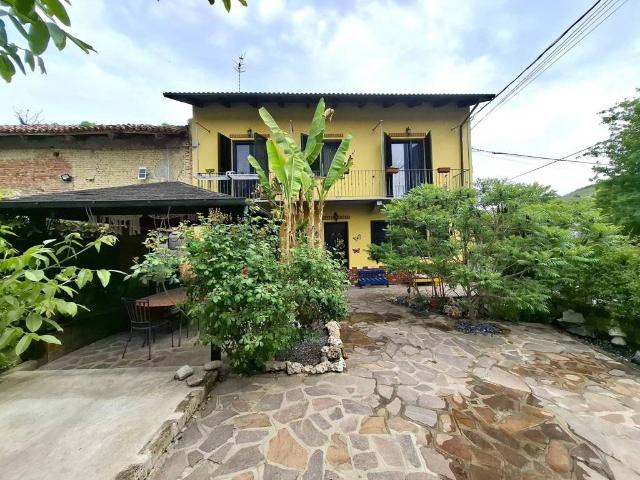 Villa Indipendente in vendita a Piemonte, Cuneo