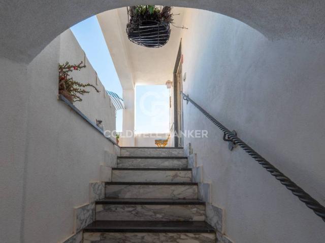 Villa Indipendente in vendita a Chiaiolella, Procida