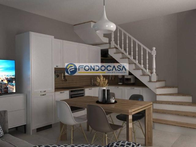 Villa Indipendente in vendita a Puegnago, Lombardia