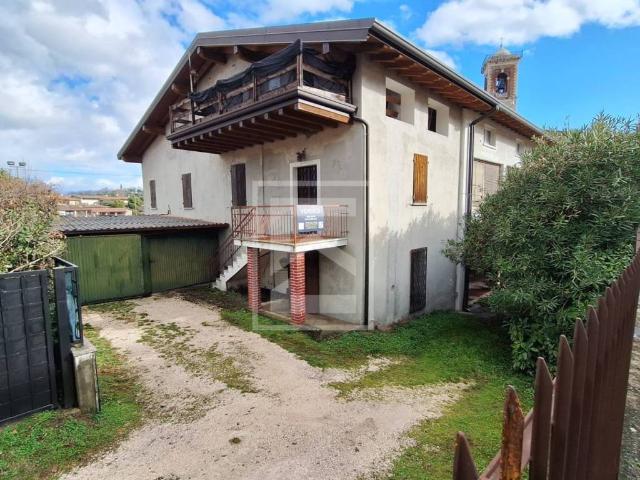 Villa Indipendente in vendita a Castello, Puegnago