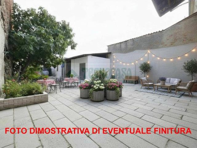 Villa Indipendente in vendita a Pumenengo, Lombardia
