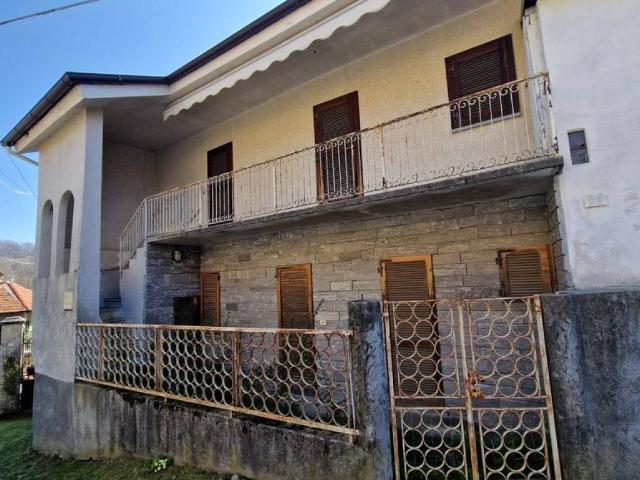 Villa Indipendente in vendita a Piemonte, Verbano-cusio-ossola
