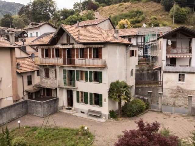 Villa Indipendente in vendita a Piemonte, Verbano-cusio-ossola