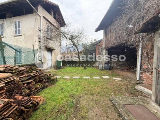 Villa Indipendente in vendita a Cellio con Breia, Piemonte