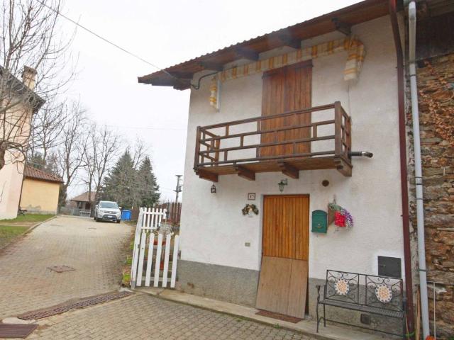 Villa Indipendente in vendita a Cellio con Breia, Piemonte