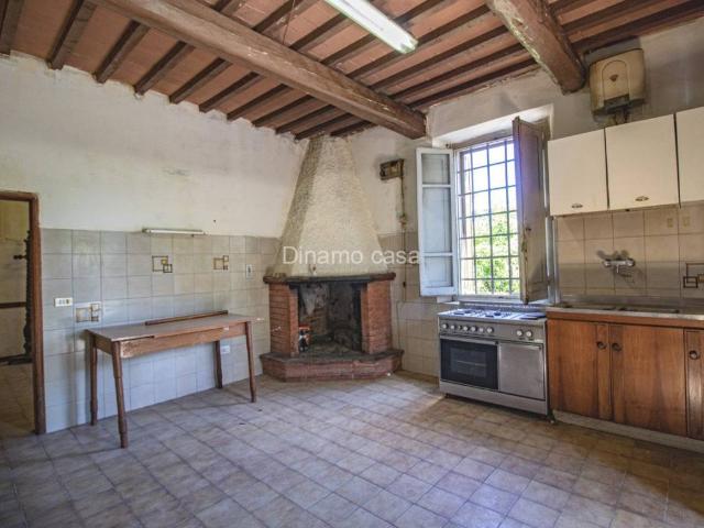 Villa Indipendente in vendita a Molin Nuovo, Quarrata