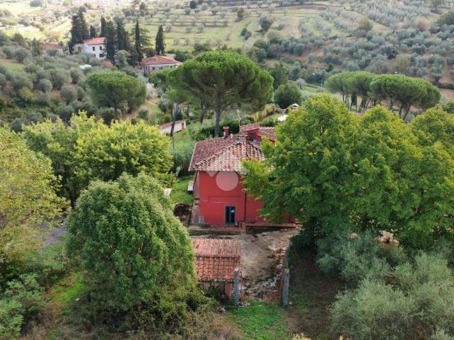 Villa Indipendente in vendita a Quarrata, Pistoia