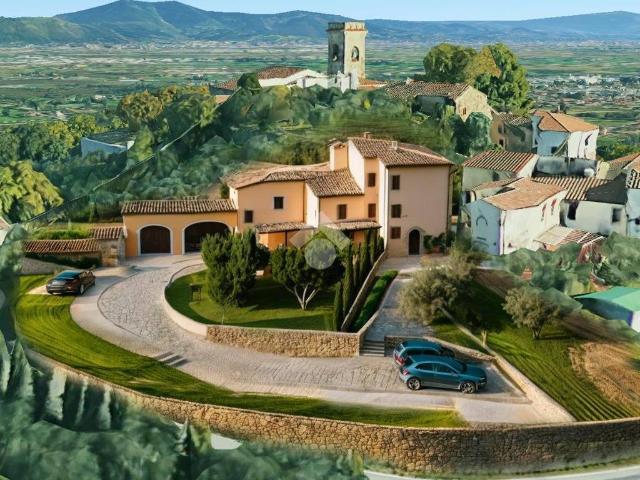 Villa Indipendente in vendita a Tizzana, Quarrata
