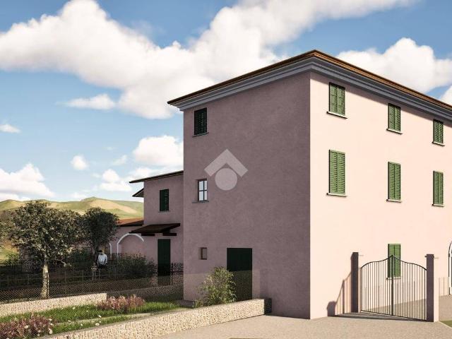 Villa Indipendente in vendita a Colle, Quarrata