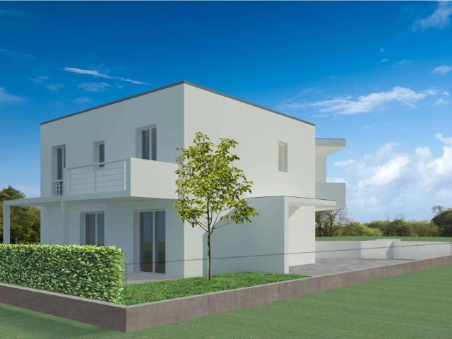 Villa Indipendente in vendita a Quarto D'altino, Veneto