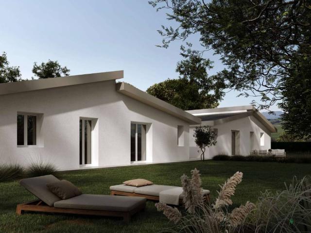 Villa Indipendente in vendita a Colline Matildiche, Re