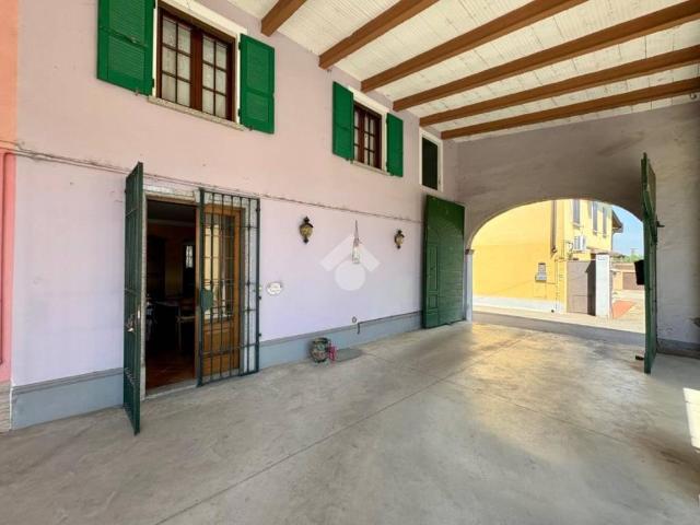 Villa Indipendente in vendita a Quinzano D'oglio, Lombardia