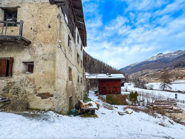 Villa Indipendente in vendita a Comunità della Valle di Sole, Rabbi