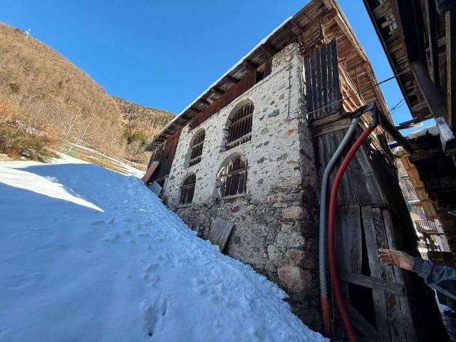 Villa Indipendente in vendita a Comunità della Valle di Sole, Rabbi