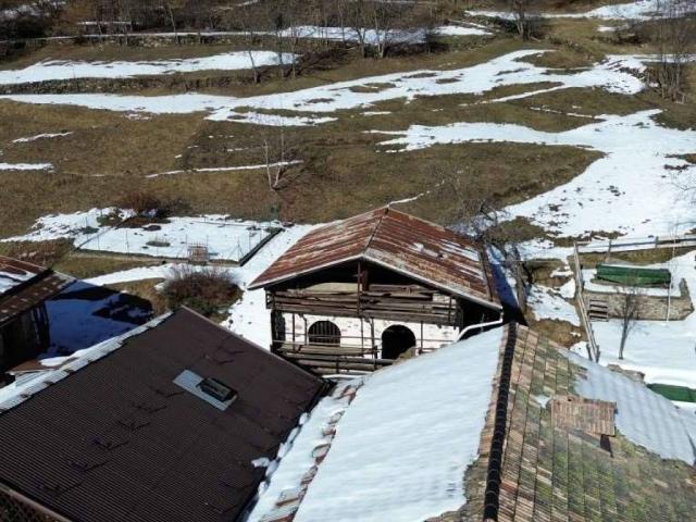 Villa Indipendente in vendita a Comunità della Valle di Sole, Rabbi
