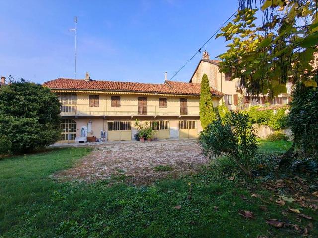 Villa Indipendente in vendita a Racconigi, Cuneo