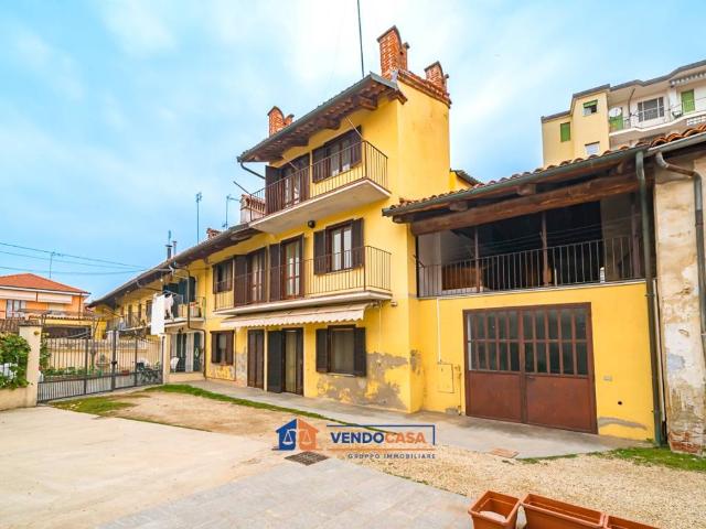 Villa Indipendente in vendita a Racconigi, Cuneo