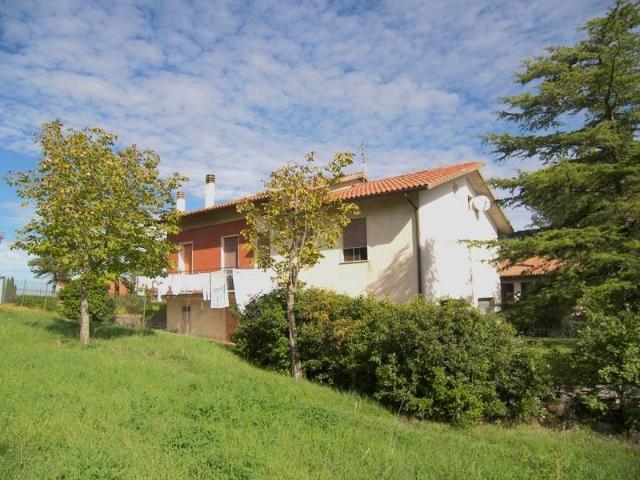 Villa Indipendente in vendita a Contignano, Radicofani