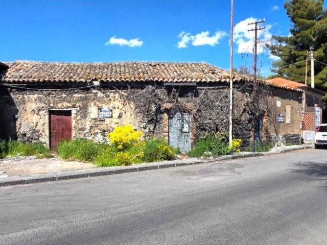 Villa Indipendente in vendita a Santa Barbara, Ragalna