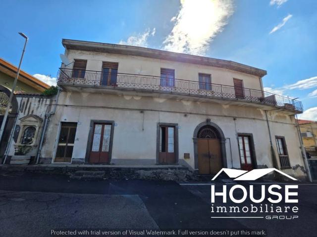 Villa Indipendente in vendita a Cisterna, Ragalna