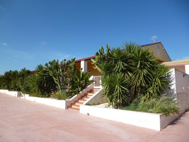 Villa Indipendente in vendita a Castellana Nuova, Ragusa