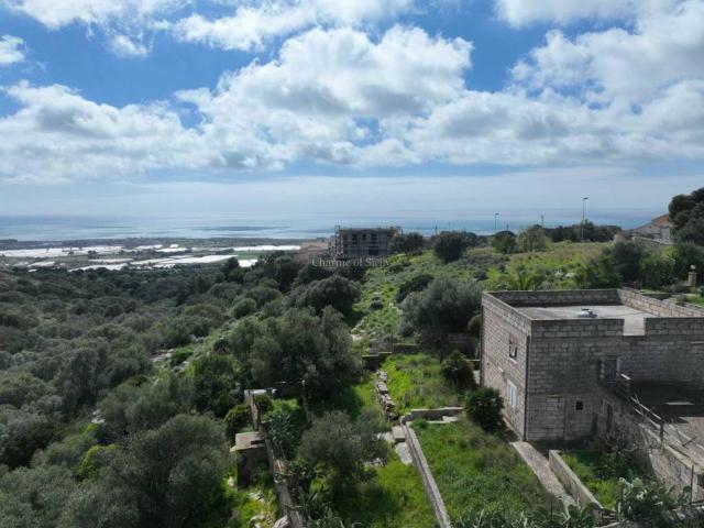 Villa Indipendente in vendita a Castellana Nuova, Ragusa