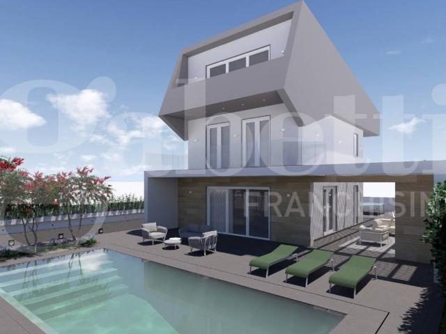 Villa Indipendente in vendita a Castellana Nuova, Ragusa