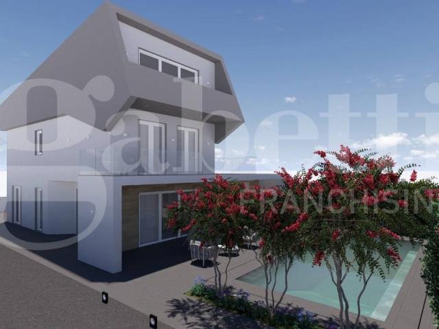 Villa Indipendente in vendita a Castellana Nuova, Ragusa