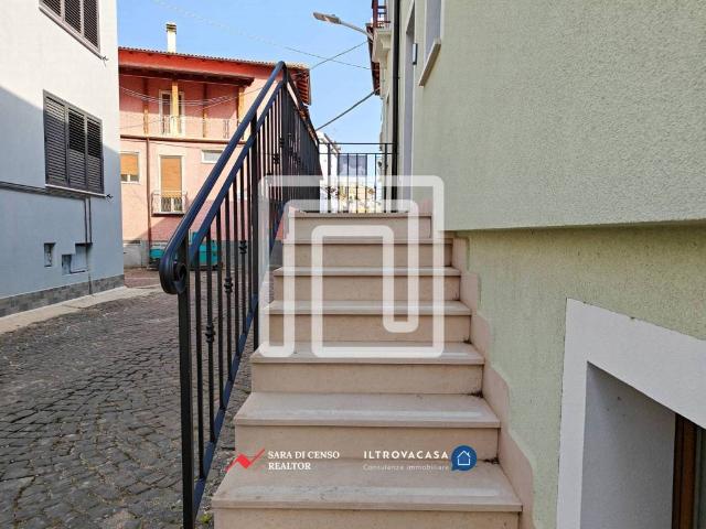 Villa Indipendente in vendita a Unione dei comuni Terre dei Peligni, Raiano