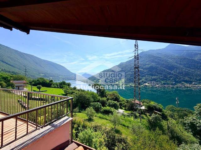 Villa Indipendente in vendita a Dosso - Villaggio Angela Maria, Ranzanico