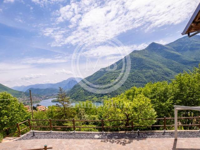 Villa Indipendente in vendita a Ol Volt, Ranzanico