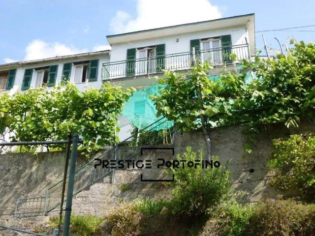 Villa Indipendente in vendita a Rapallo, Liguria