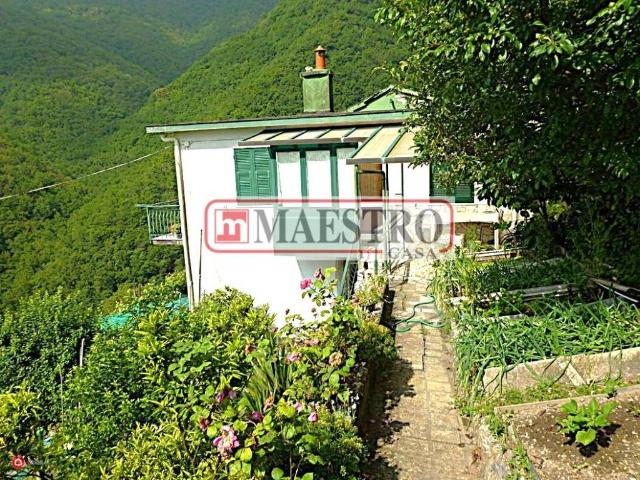 Villa Indipendente in vendita a Rapallo, Liguria