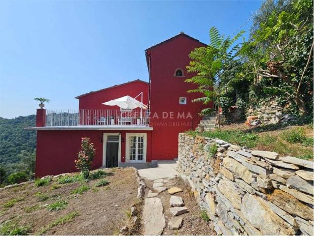 Villa Indipendente in vendita a Rapallo, Liguria