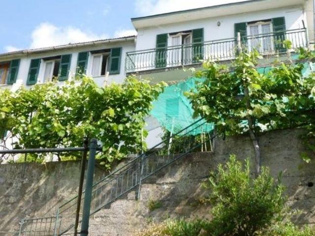Villa Indipendente in vendita a Rapallo, Liguria