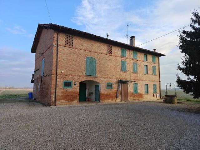 Villa Indipendente in vendita a Unione dei comuni del Sorbara, Ravarino