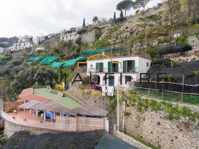 Villa Indipendente in vendita a Ravello, Campania