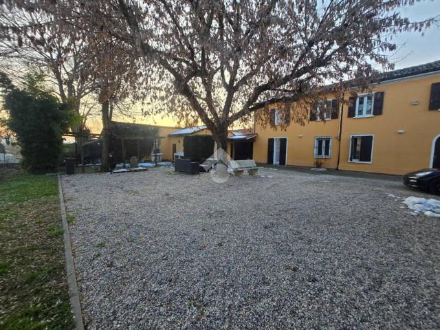 Villa Indipendente in vendita a Ravenna, Reggio Emilia