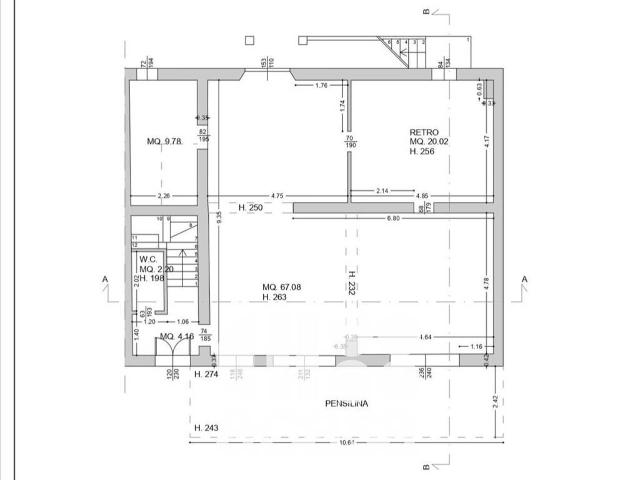 Villa Indipendente in vendita a Ravenna, Reggio Emilia