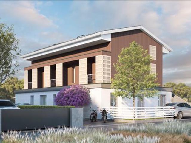 Villa Indipendente in vendita a Punta Marina Terme, Ravenna