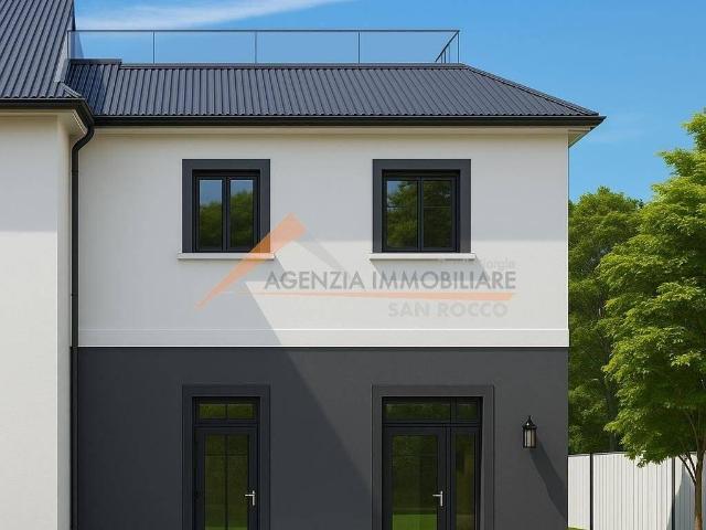 Villa Indipendente in vendita a Ravenna, Reggio Emilia