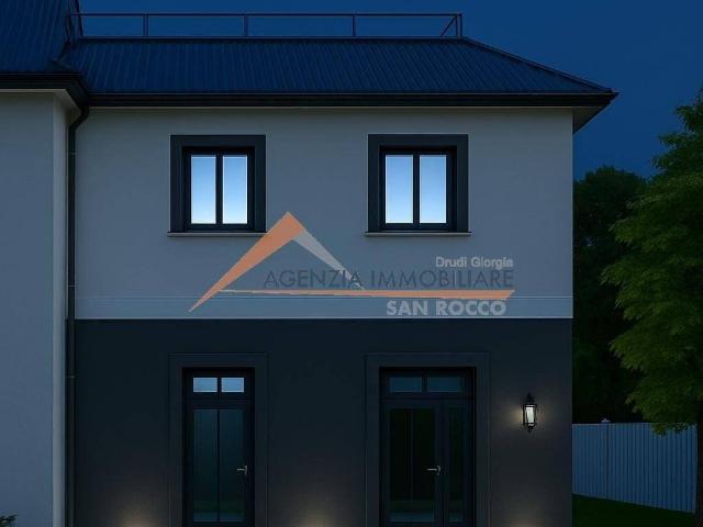 Villa Indipendente in vendita a Ravenna, Reggio Emilia