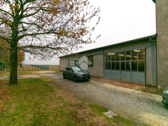 Villa Indipendente in vendita a Ravenna, Reggio Emilia