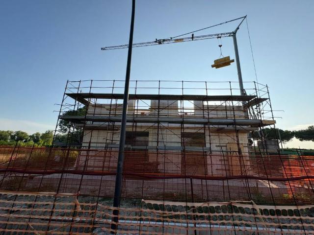 Villa Indipendente in vendita a Punta Marina Terme, Ravenna