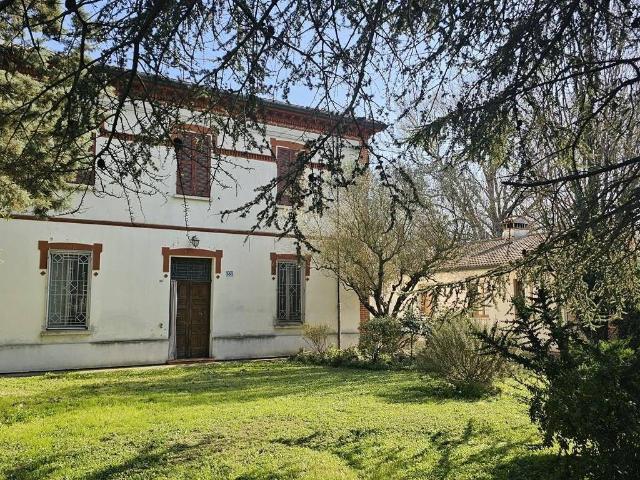Villa Indipendente in vendita a Ravenna, Reggio Emilia