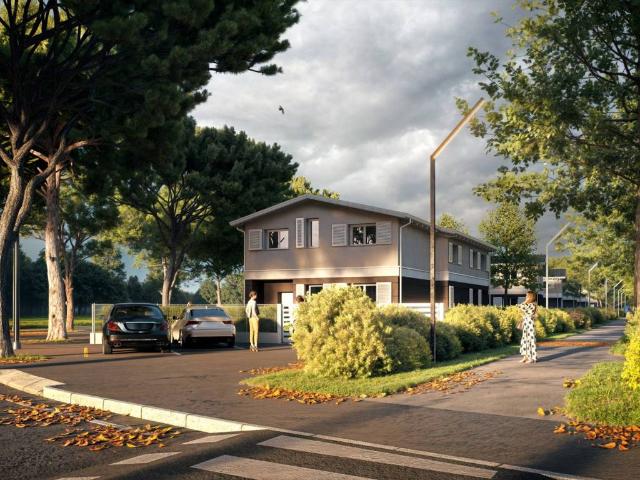 Villa Indipendente in vendita a Ravenna, Reggio Emilia
