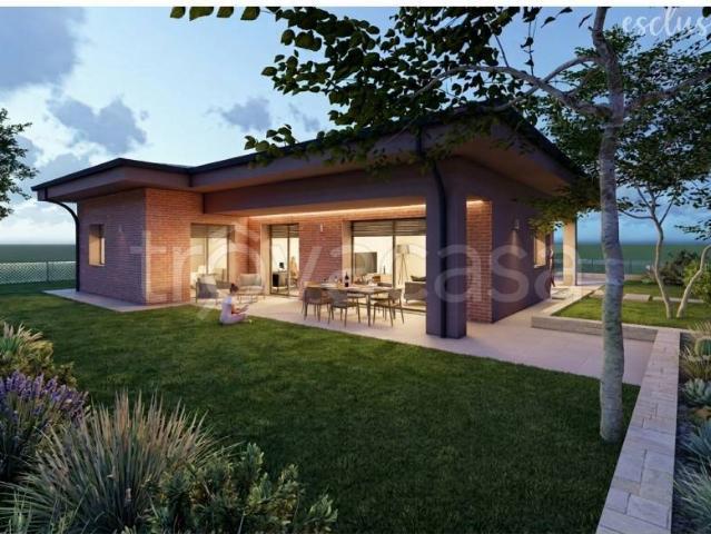 Villa Indipendente in vendita a Ravenna, Reggio Emilia